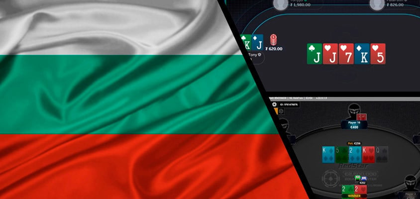 Онлайн -poker v Bolgari 2022